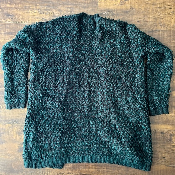 F21 Open Cardigan - Picture 3 of 4